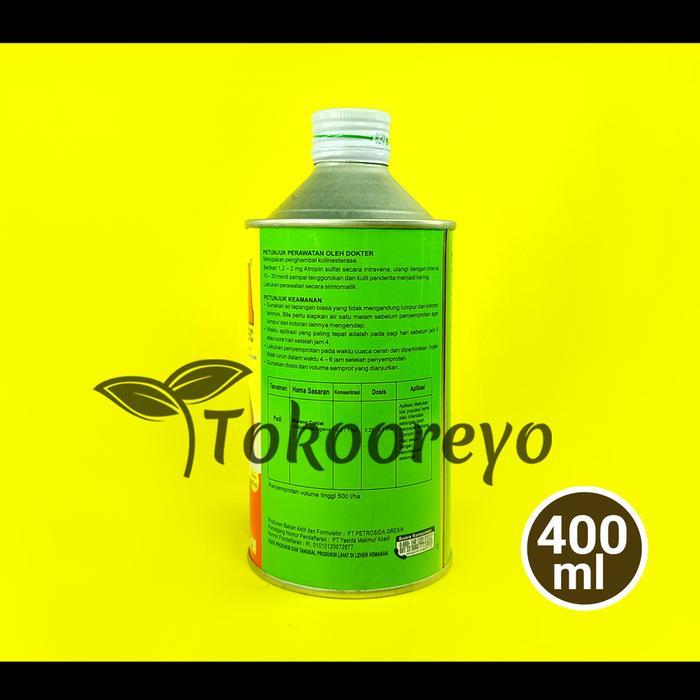 NAGA 500 EC 400 ML INSEKTISIDA