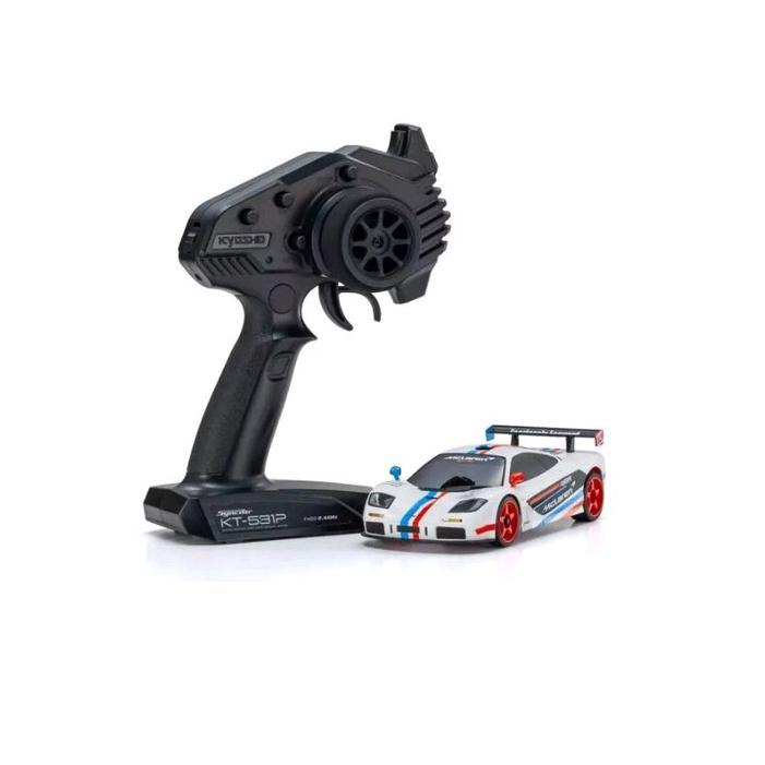 32372KE Kyosho MINI-Z RWD MR-04 readyset McLaren F1 GTR KE 30th Anniversary