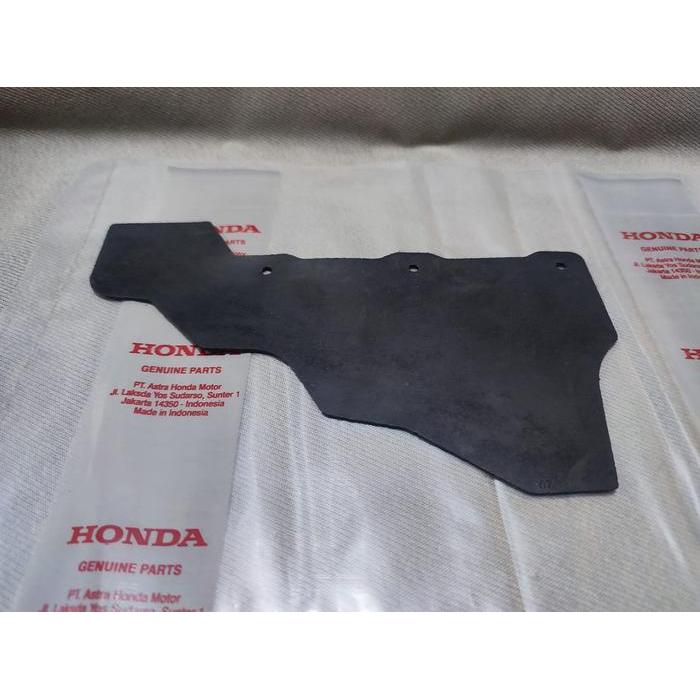 Ada Stok Guard splash mud flap kolong karet tahanan lumpur Honda Vario 160 K2S