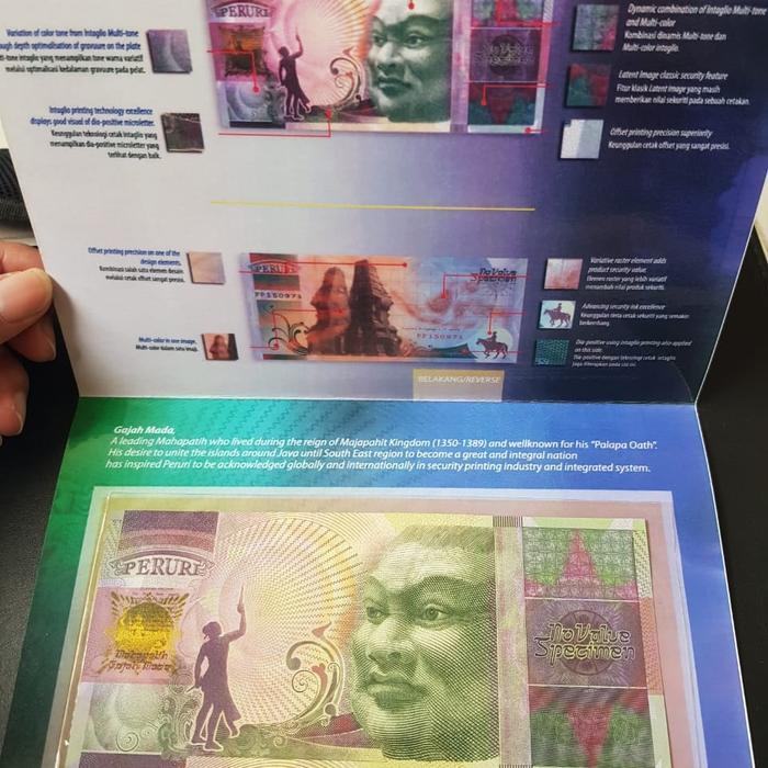 Testnote Gajahmada dengan Folder