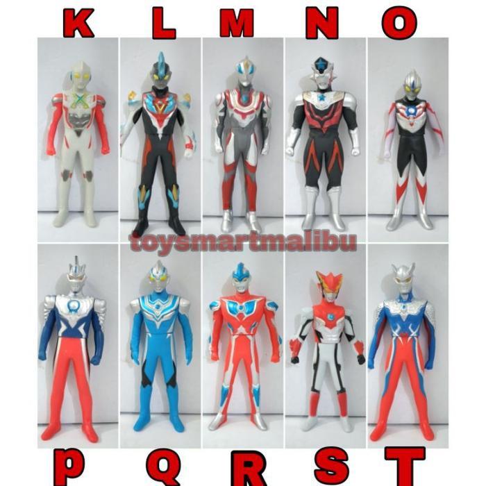 HOT SALE ULTRAMAN ZERO GEED GINGA /MAINAN ULTRAMAN GEED/FIGURE ULTRAMAN ZERO/MAINAN ANAK TERMURAH