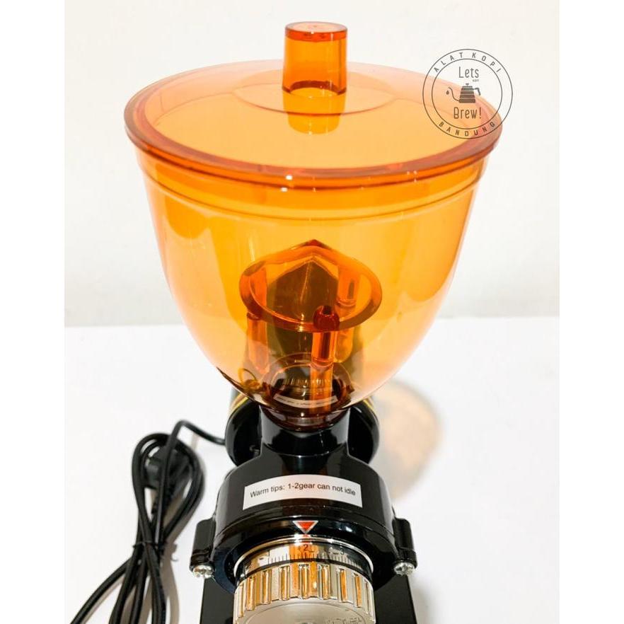 Muranee Coffee Grinder B600Bn Grinder Coffee Elektrik Tbk