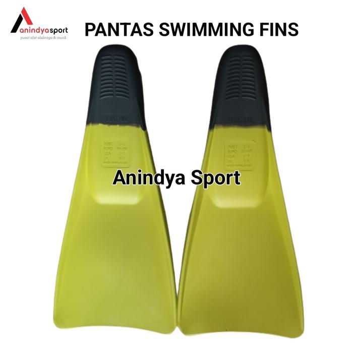 Kaki Katak Pantas Swimming Fins Original