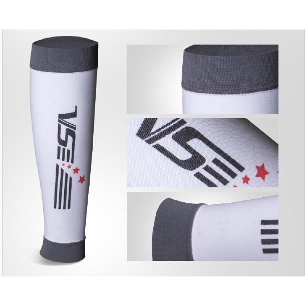 Venson Badminton Calf Pelindung Betis Bulu Tangkis VH310 Anti Bakteri Tanpa Bau - Penyangga Betis Ol