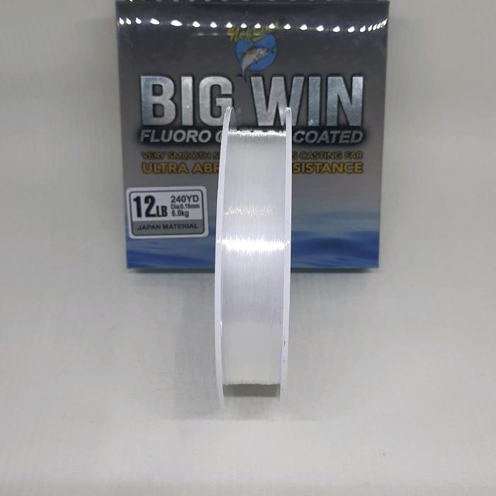 Senar Pancing Neptuna Big Win #Gratisongkir