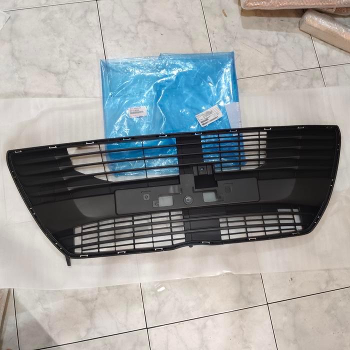 GRILL GRILLE BEMPER BUMPER DEPAN CALYA 2016 2017 2018 ORI OK.