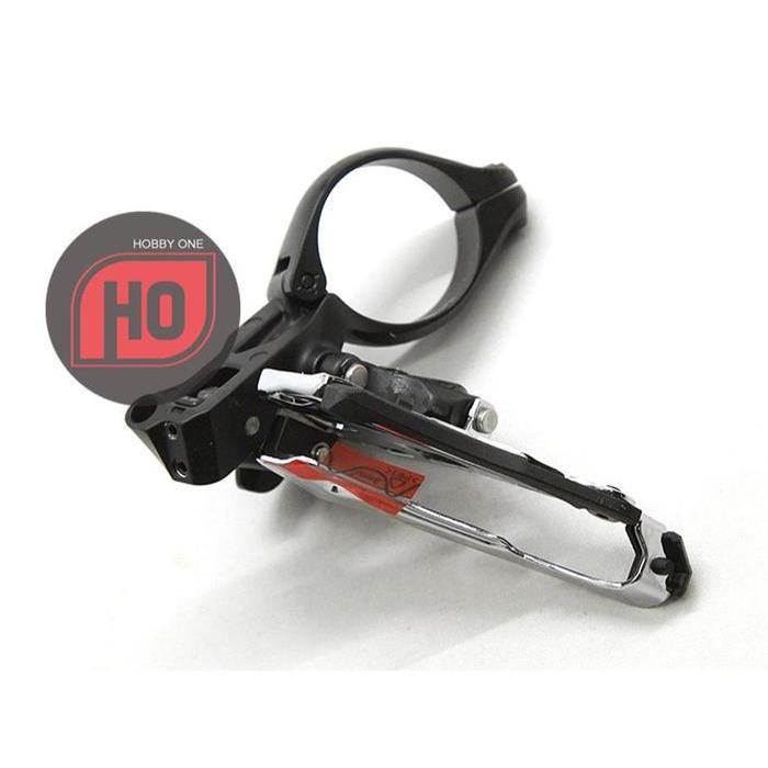 Shimano Deore Xt Fd-M8100-M Front Derailleur Side Swing 2X12 Speed Ifdm8100Mx6