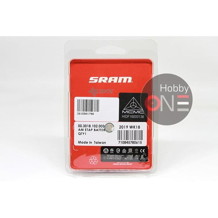 Sram Etap Axs Force Red Battery Baterai