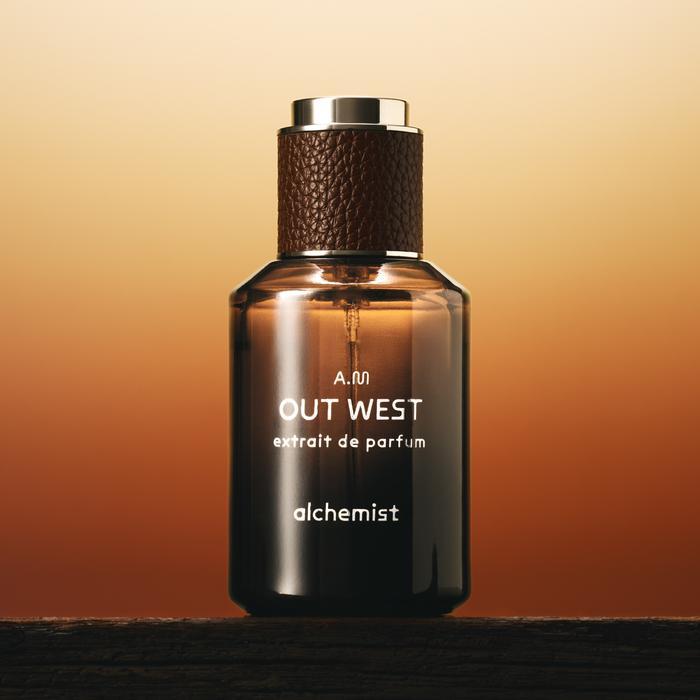 TERLARIS Alchemist Fragrance - Out West A.M Extrait de Parfum