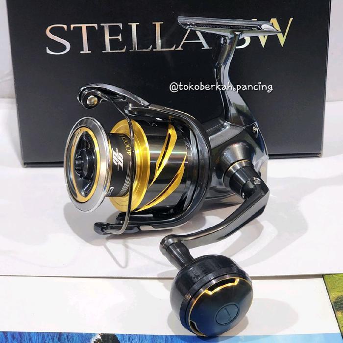 SERI 2026 SHIMANO STELLA SW 4000 5000 6000 JAPAN