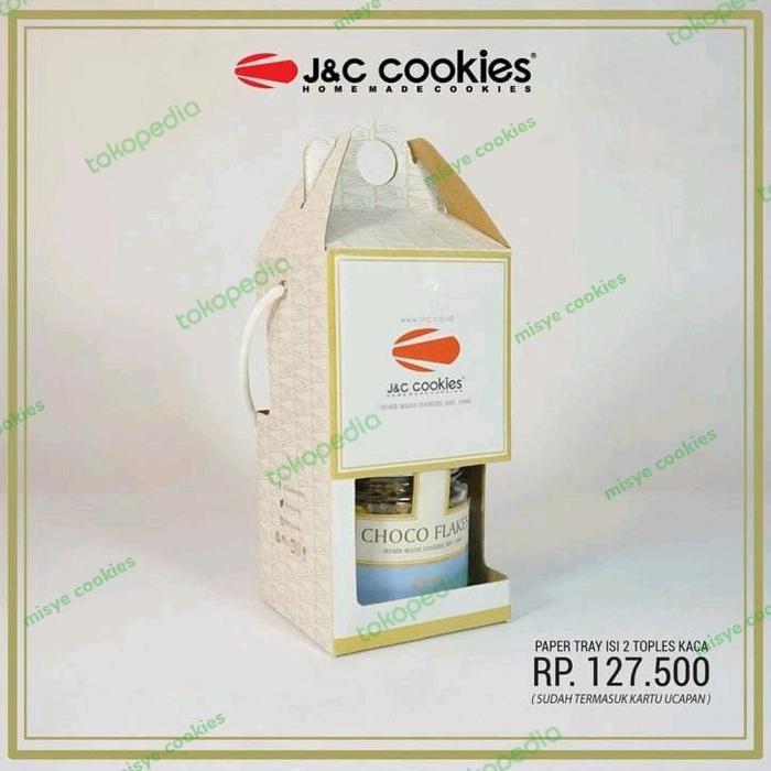 Promo Parsel Gift,Hampers Hari Raya Jnc Cookies Terlaris