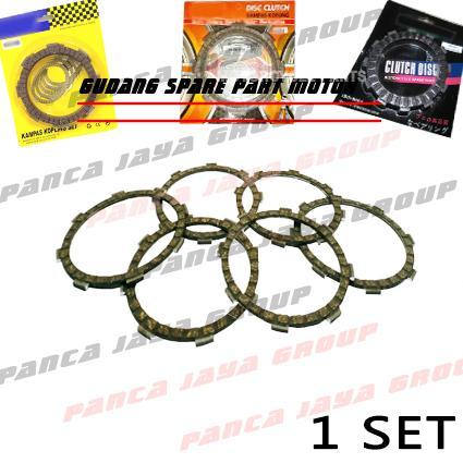 READY PART KAMPAS KOPLING YAMAHA DT100 DT-100 DT100X DT-100-X KODE 208