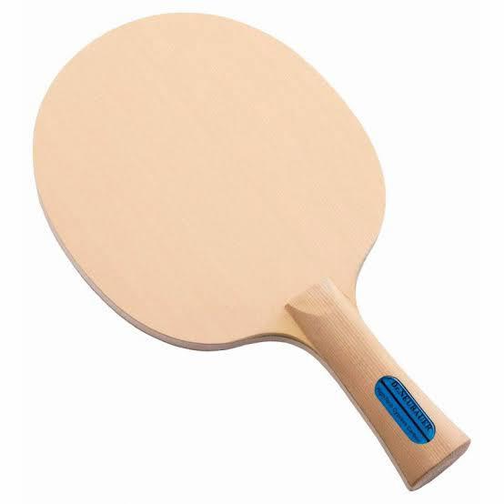 ZENITHERTT// KAYU TENIS MEJA DR NEUBAUER HIGH TECH CYPRESS CARBON ORIGINAL