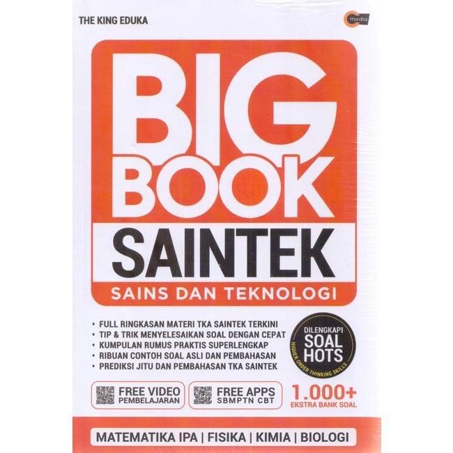 ` Buku Big Book Saintek