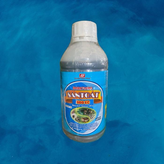 Santoat Insektisida 400ec 1 liter