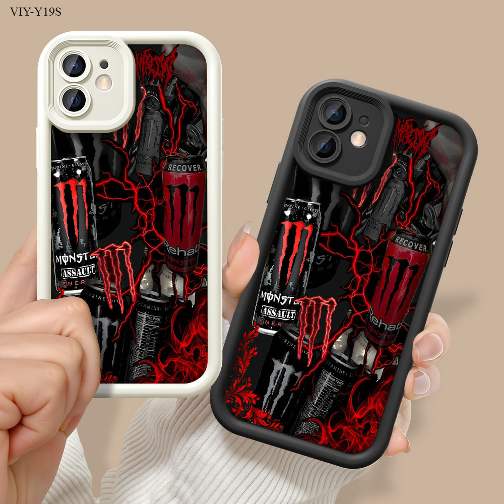Casing Hp Untuk VIVO Y21d Y19S Y400 Y100 Y36 Y27 Y27S Y21 Y21S Y21T Y21A Y33S Y33Y Y29 Y28 4G 5G Cas
