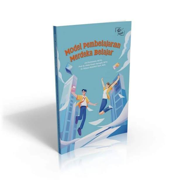 Buku Model Pembelajaran Merdeka Belajar