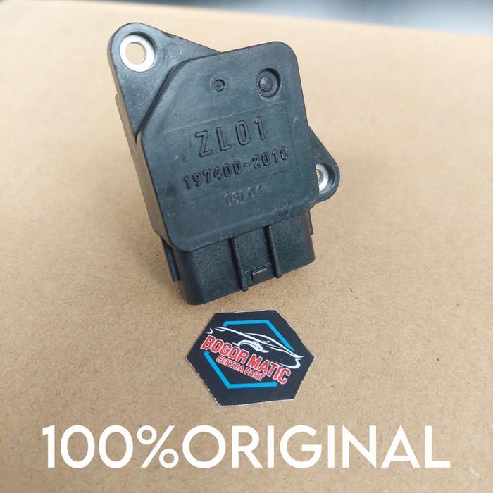 Sensor Aliran Udara Massa Kompatibel Mazda 2 3 5 6 CX7 MX5 ZL01-13-215