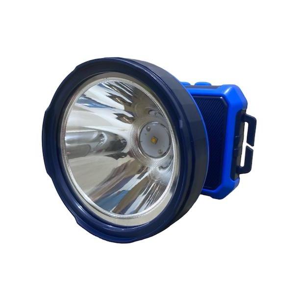 Surya Senter Kepala Led Super Terang Lithium Syh L205A Lampu Putih Kuning Baterai Usb Camping