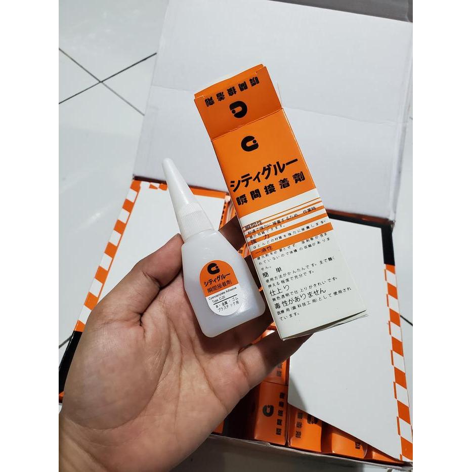 Lem Power Glue Korea/Lem Korea Murah/Lem Korea Original