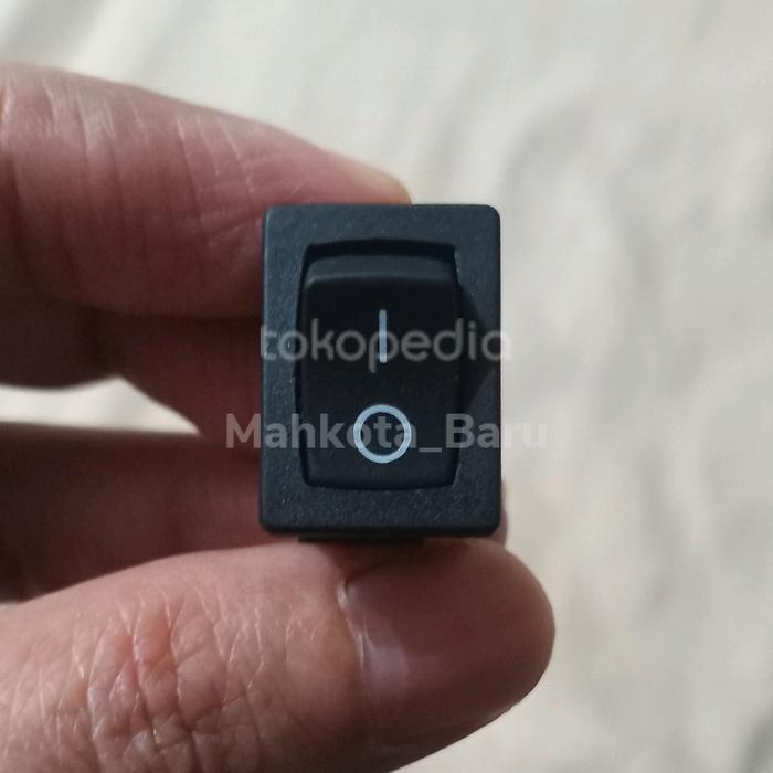 Pulse Switch Saklar Blender Philips Hr2115/2116 - Original