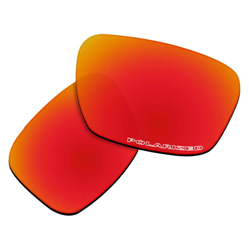 Zentroglo Polarized Anti-Seawater Lenses UV Protection Replacement for Oakley Badman OO6020 60mm