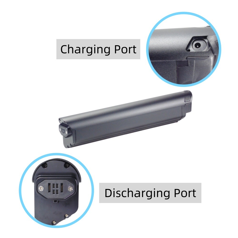 Actbest Core City Commuter Electric Bike Battery 36V 10.4Ah 14Ah 13Ah 15Ah 17.5Ah 48V 10.4ah 14ah