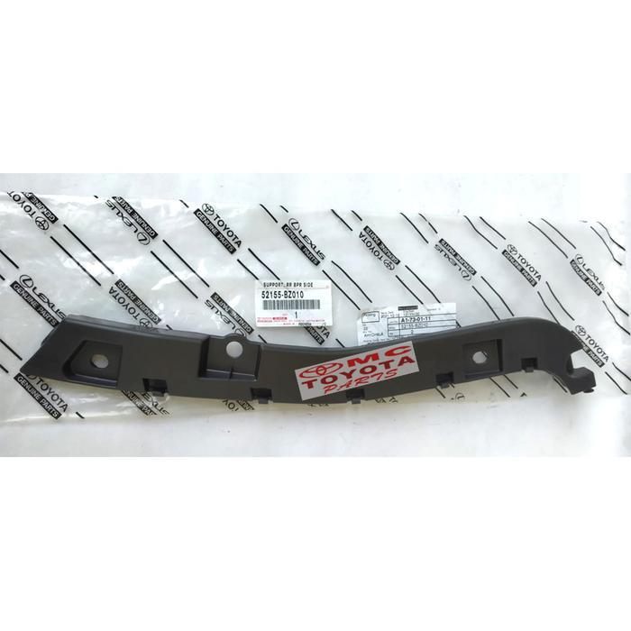 SUPPORT BRACKET BREKET RETAINER BUMPER BELAKANG KANAN AVANZA XENIA TOPPSSS
