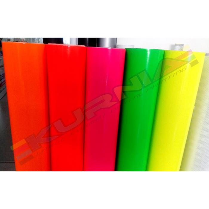 Sticker Oracal 6510 - 37 Neon Orange