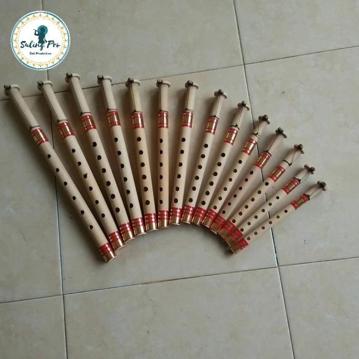 Suling Bali Drama Gong - Bisa Custom