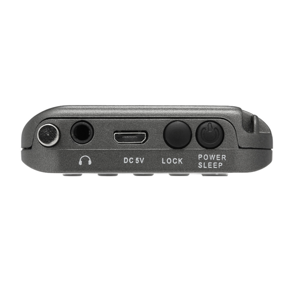 HanRongDa HRD-737 Portable Full Band Radio Aircraft Band Receiver FM/AM/SW/ CB/Air/VHF World Band