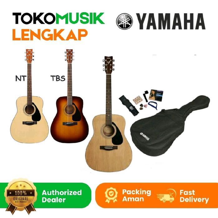 Gitar Akustik Yamaha F310 TBS F 310 Original Guitar Accoustic Yamaha F310 Nat Yamaha F310P F 310P