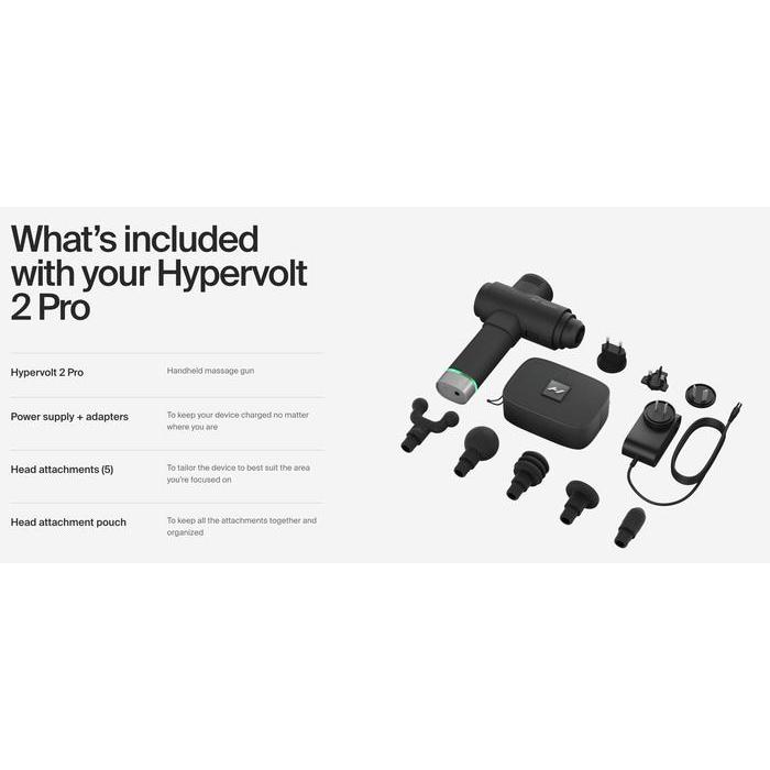 Hypervolt Pro 2 - Massage Gun