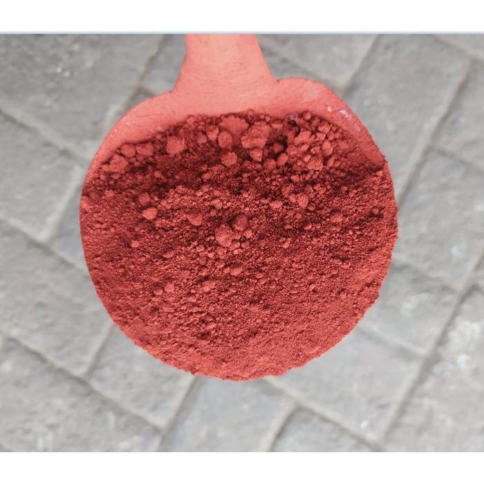 Pewarna Paving Merah 1 kg Pigmen Warna untuk Campuran Semen dan Beton