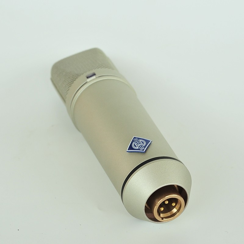 U87 condenser microphone HTT vocal recording instrument recording studio microphone live recording