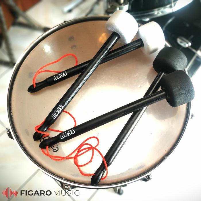Stik Bass Drum Band dan Bass Hadroh - Stick Bass
