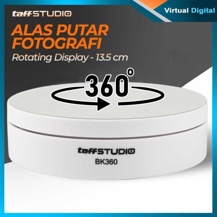 Alas Putar Fotografi Rotating Display Alas Putar Display Rotating Diskon Sell