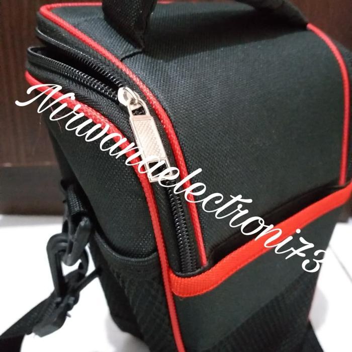 Tas Camera Dslr Canon 1200D, 1300D, 4000D, 800D Siap Kirim