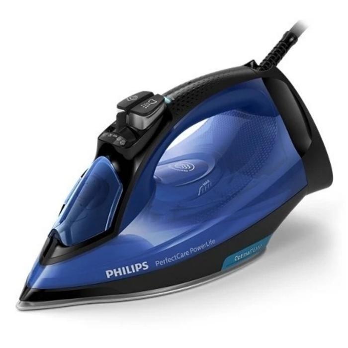 PHILIPS Setrika Uap Optimal Temp GC3920 Steam Iron GC 3920 Premium