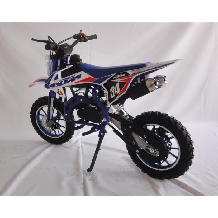 [TIDAK MELAYANI PEMBAYARAN COD] Sepeda Motor Mini Trial Anak Minimotor Minimoto Trail Mesin 50cc NEW