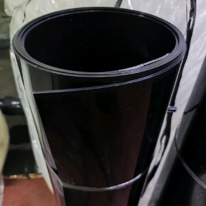 Ready hdpe / pe nylon hitam lembaran tebal 2mm / 3mm / 4mm / 5mm / 6mm / 8mm / 10mm