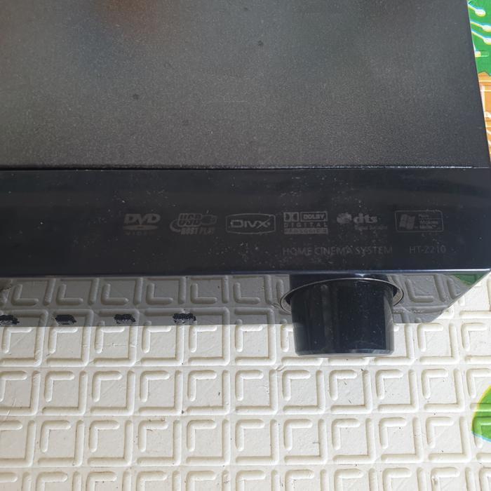Premium Player Home Theater Samsung Original
