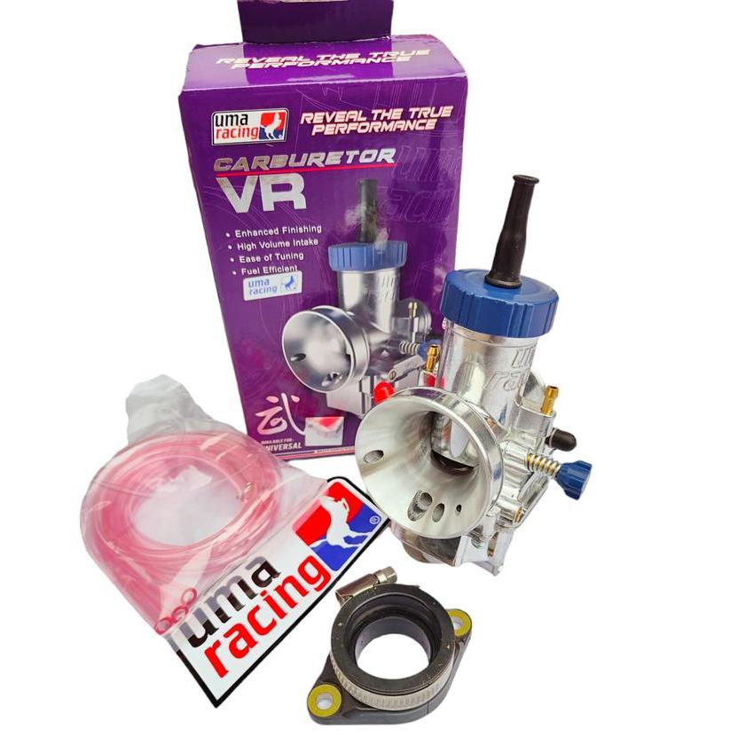 Karburator Pe 28 Pwk 28 30 32 Racing - Carburetor Karbu Ori Uma Racing