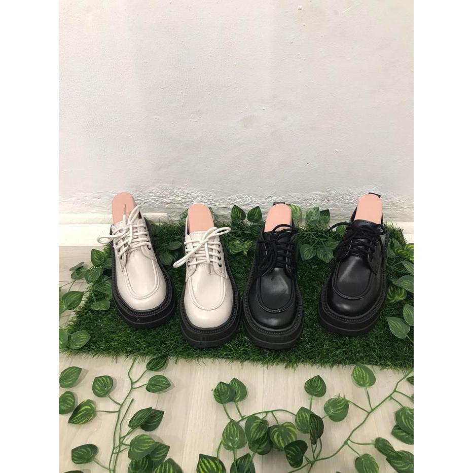 Donatello - Sepatu Boots Flat Wanita Premium 261