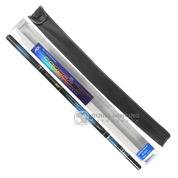 Joran Tegek Maguro Artemis Rt Gravis Rt Cougar Rt 360 - 450 - 540 - 630 Carbon Keiryu Tegek Ruas
