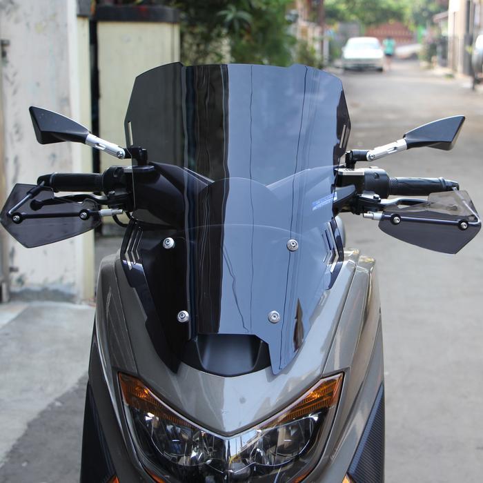 "New" Windshield Yamaha Nmax Old Nmax Old Ocito TDR V1 V2 V5 V6 Visor Nmax Old Yamaha Nmax TDR visor