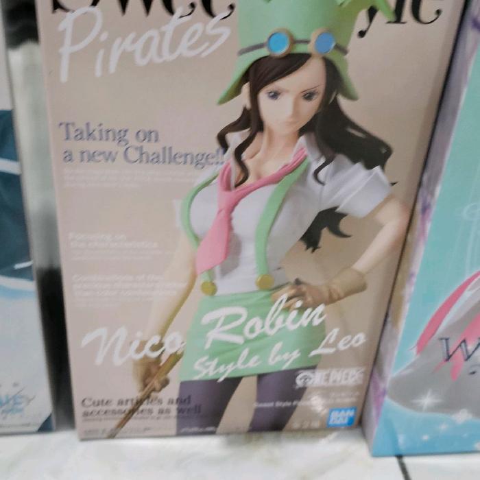 HOT SALE SWEET STYLE PIRATES NICO ROBIN FIGURE TERMURAH