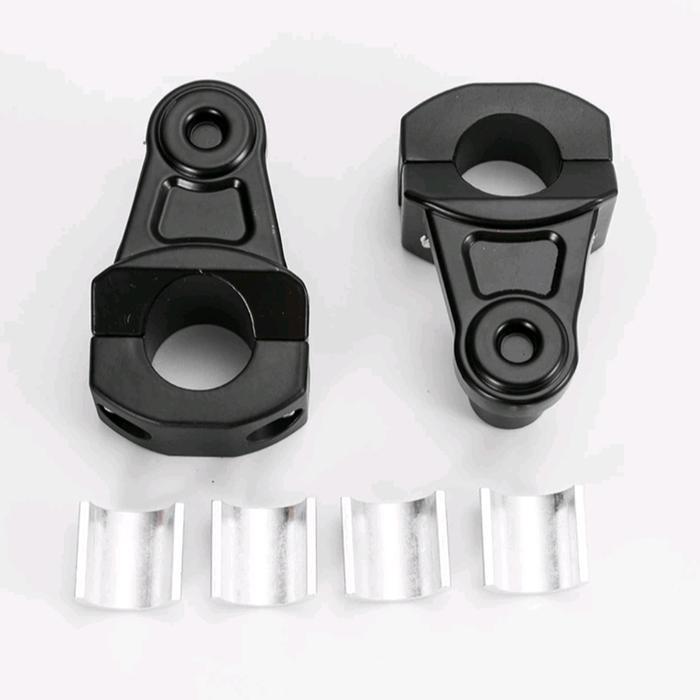 "New" raiser Pivot riser stang riser stang tinggi maju mundur peninggi stang