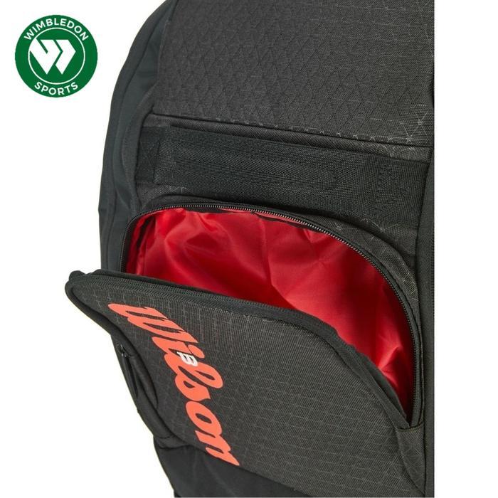 Backpack Wilson Clash V3 / Tas Ransel Tenis Wilson Clash V3 / Tas Punggung Wilson / Wilson Clash Bag