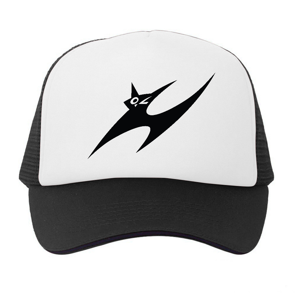 Topi Trucker HINDIA Logo Cat 1204 Official Merchandise